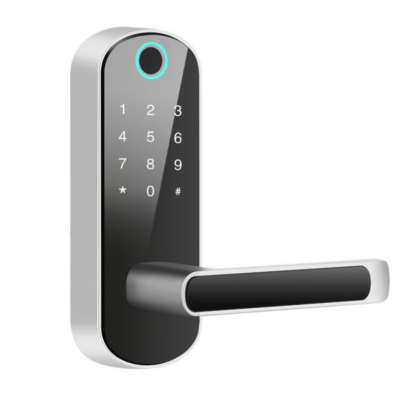 Smart Bluetooth Fingerprint Lock